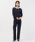 【洗える】BASIC STRETCH DENIM ボーイフィット デニム