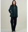 【洗える】BASIC STRETCH DENIM ボーイフィット デニム