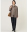 【洗える】BASIC STRETCH DENIM ボーイフィット デニム