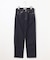 【洗える】BASIC STRETCH DENIM ボーイフィット デニム
