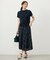 【WEB限定カラーあり・洗える】SOFT SHEER チェック フレア スカート