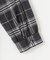 【WEB限定カラーあり・洗える】SOFT SHEER チェック ロング シャツ