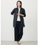 【WEB限定カラーあり・洗える】SOFT SHEER チェック ロング シャツ