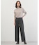 【人気のため新色追加】PRINCE タートルネック ニット