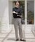 【WEB限定】PRINCE クルーネック ニット