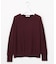 Cotton Wool ボートネック ニット
