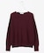 Cotton Wool ボートネック ニット