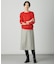 Cotton Wool ボートネック ニット