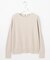 Cotton Wool ボートネック ニット