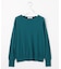 Cotton Wool ボートネック ニット