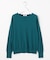 Cotton Wool ボートネック ニット