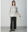 Wooly Stretch Plaid ニット