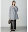 Wooly Stretch Plaid ニット