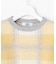Wooly Stretch Plaid ニット