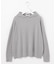 CHENILLE フーデッド ニット