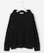 CHENILLE フーデッド ニット