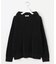 CHENILLE フーデッド ニット
