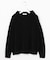 CHENILLE フーデッド ニット
