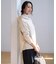 CHENILLE フーデッド ニット
