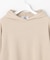 CHENILLE フーデッド ニット