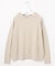 CHENILLE フーデッド ニット