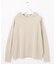 CHENILLE フーデッド ニット
