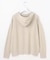 CHENILLE フーデッド ニット