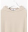 CHENILLE フーデッド ニット