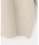 CHENILLE フーデッド ニット