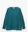 WORETED WOOL BLEND クルーネック ニット