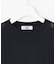 WORETED WOOL BLEND クルーネック ニット