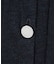 WORETED WOOL BLEND クルーネック ニット
