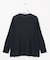 WORETED WOOL BLEND クルーネック ニット