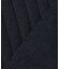 WORETED WOOL BLEND クルーネック ニット