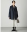 【WEB限定カラーあり】ツムギートflannel クロップド パンツ