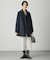 【WEB限定カラーあり】ツムギートflannel クロップド パンツ