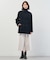 【WEB限定カラーあり】ツムギートflannel クロップド パンツ