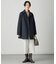 【WEB限定カラーあり】ツムギートflannel クロップド パンツ