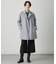 【WEB限定カラーあり】ツムギートflannel クロップド パンツ
