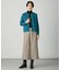 【WEB限定カラーあり】ツムギートflannel クロップド パンツ