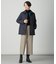 【WEB限定カラーあり】ツムギートflannel クロップド パンツ
