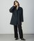 【WEB限定カラーあり】ツムギートflannel ストレート パンツ