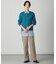【WEB限定カラーあり】ツムギートflannel ストレート パンツ