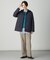 【WEB限定カラーあり】ツムギートflannel ストレート パンツ