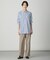 【WEB限定カラーあり】ツムギートflannel ストレート パンツ