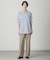 【WEB限定カラーあり】ツムギートflannel ストレート パンツ