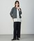 【WEB限定カラーあり】ツムギートflannel ストレート パンツ