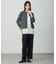 【WEB限定カラーあり】ツムギートflannel ストレート パンツ