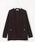 【着丈が選べる】KNIT BASIC ロング カーディガン