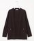 【着丈が選べる】KNIT BASIC ロング カーディガン